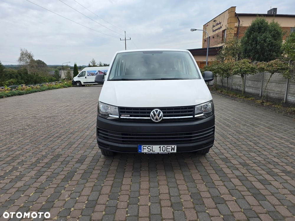 Volkswagen Transporter T6 4MOTION Lang - 3