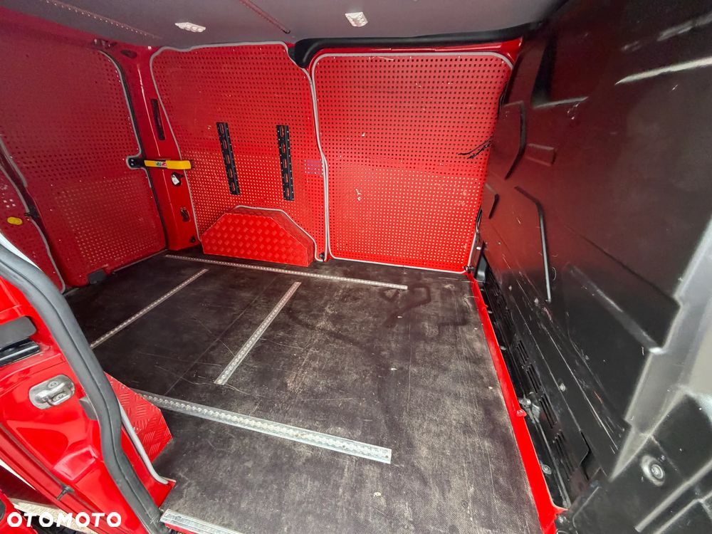 Ford TRANSIT CUSTOM - 35