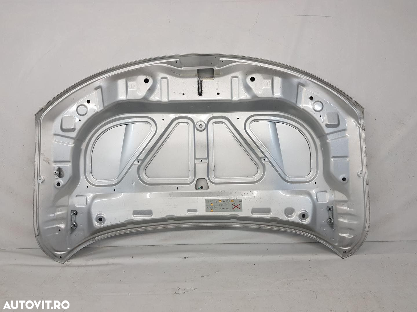 Capota motor Dacia Spring dupa 2020 - 7