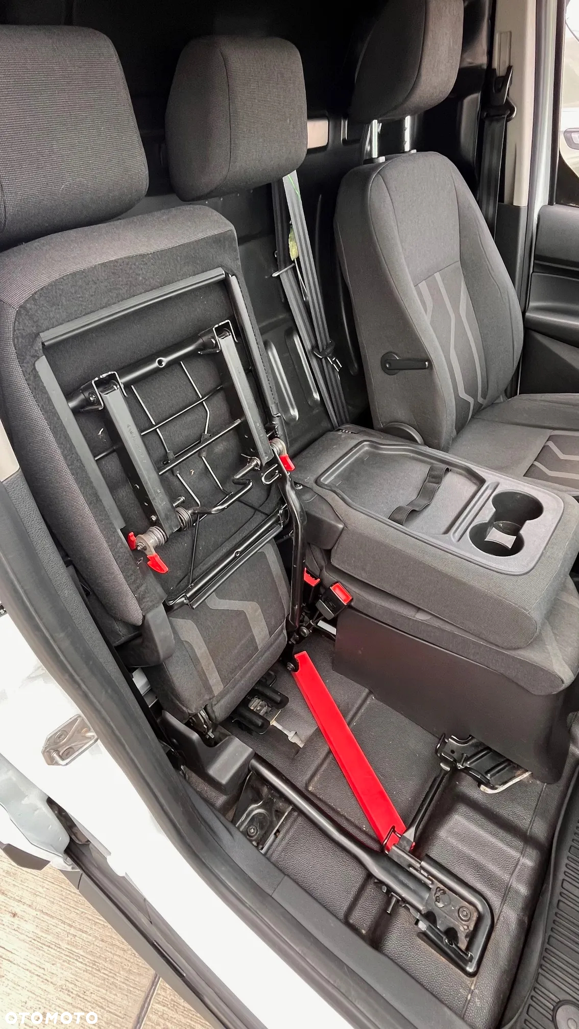 Ford TRANSIT CONNECT 1,5l TDCi 120KM M6 Trend Van 230 L2 - 4