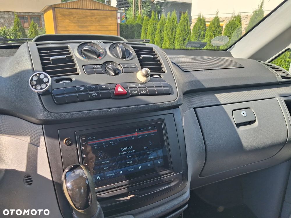 Mercedes-Benz Vito - 6