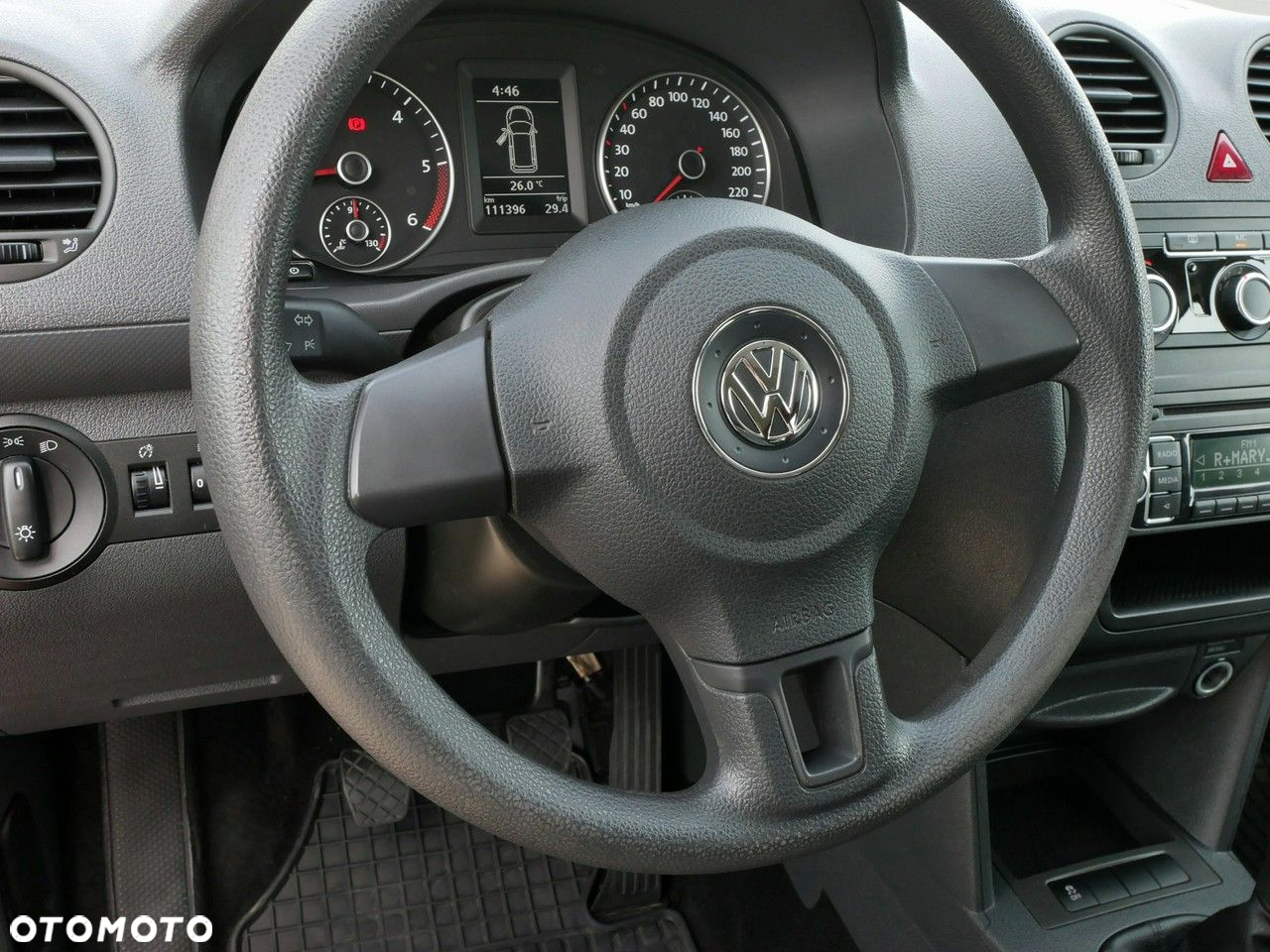 Volkswagen Caddy Maxi 1.6 TDI Trendline - 16