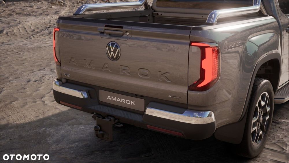 Volkswagen Amarok 3.0 V6 TDi 4MOTION Style - 9
