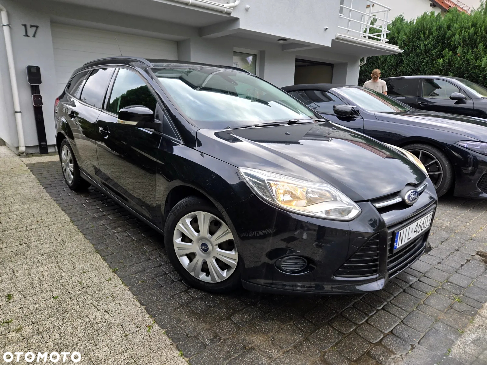 Ford Focus 1.6 TDCi Gold X (Trend) - 2