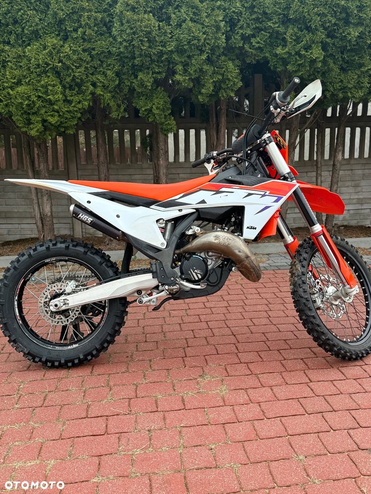 KTM SX - 13