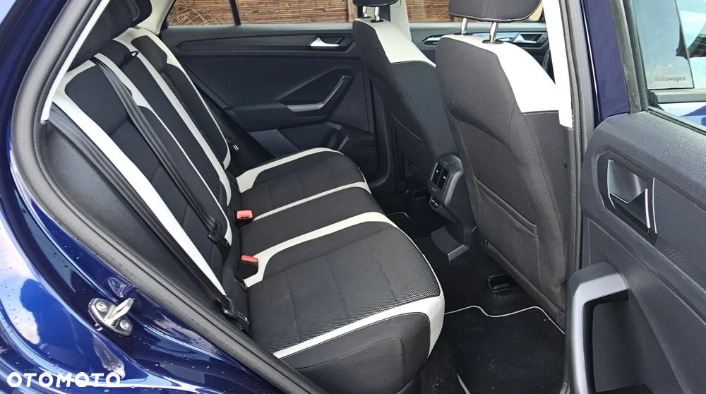 Volkswagen T-Roc 1.5 TSI Special Edition DSG - 17