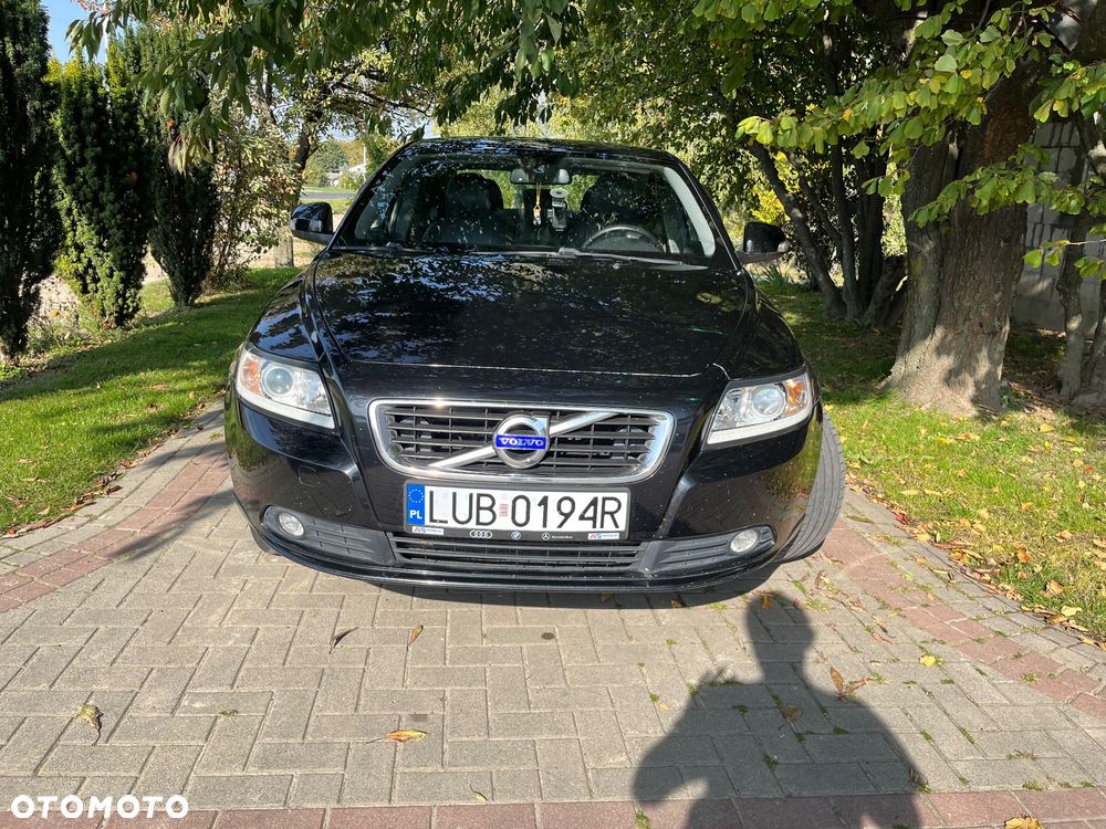 Volvo S40 - 4