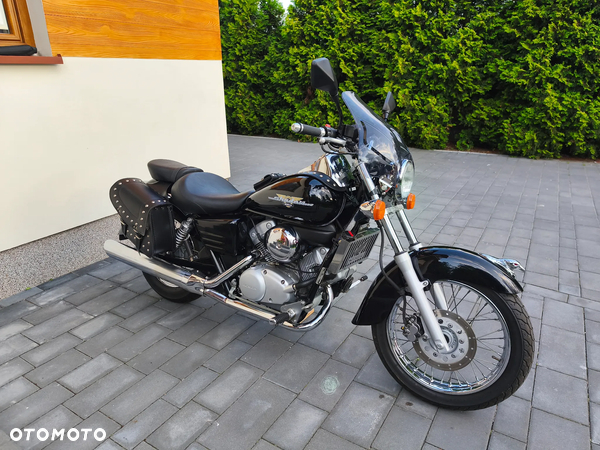 Honda Shadow