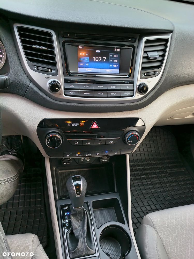 Hyundai Tucson 1.6 GDi 2WD DCT Style - 15