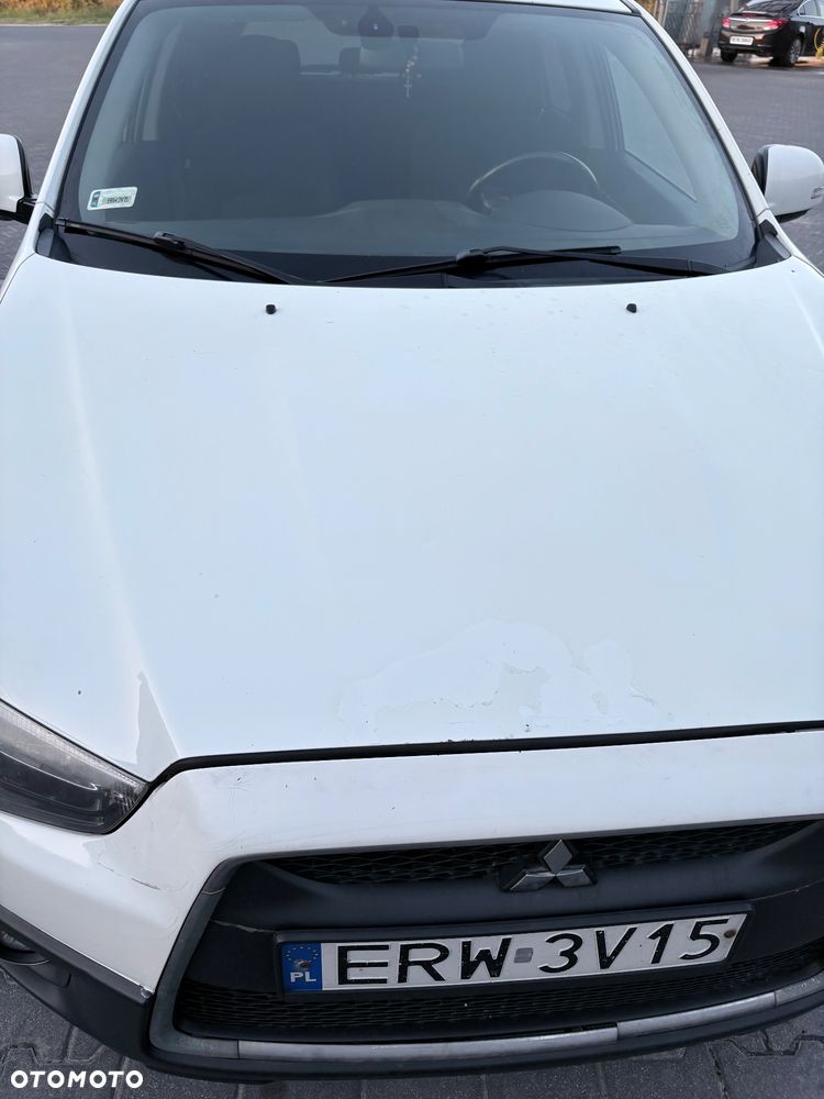 Mitsubishi ASX 1.8 DI-D 4WD Instyle - 4