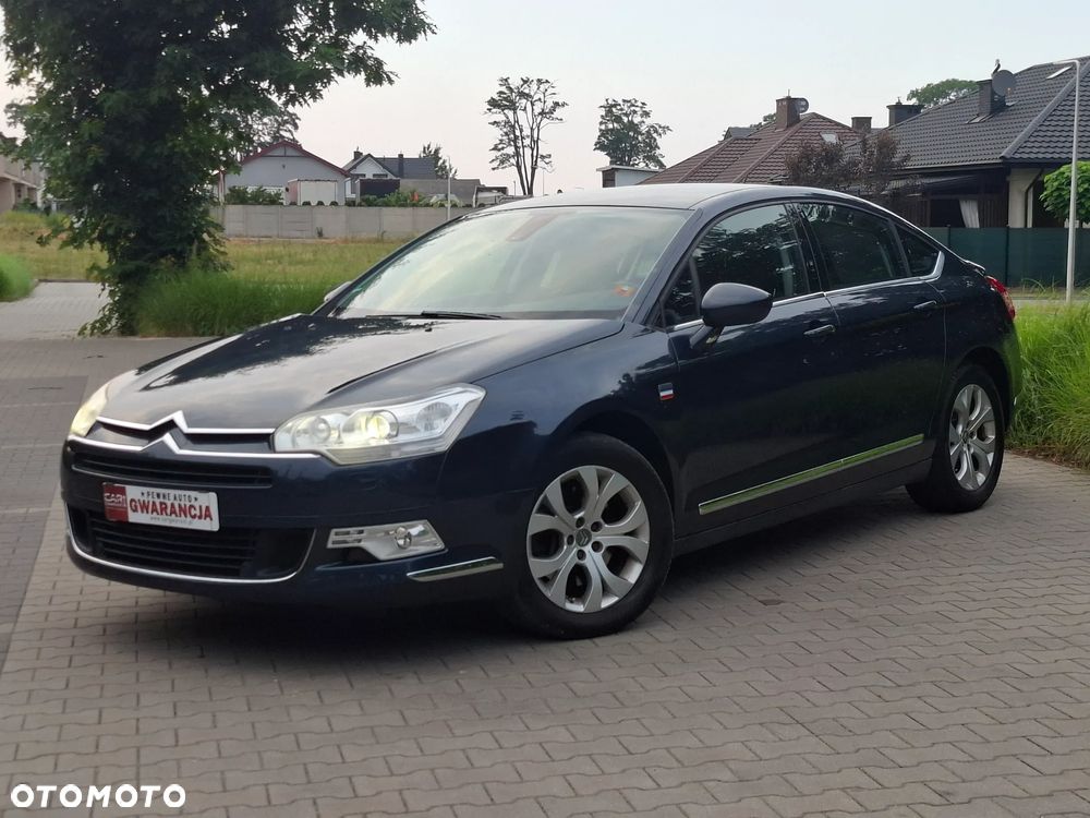Citroën C5 2.2 HDi Exclusive - 2