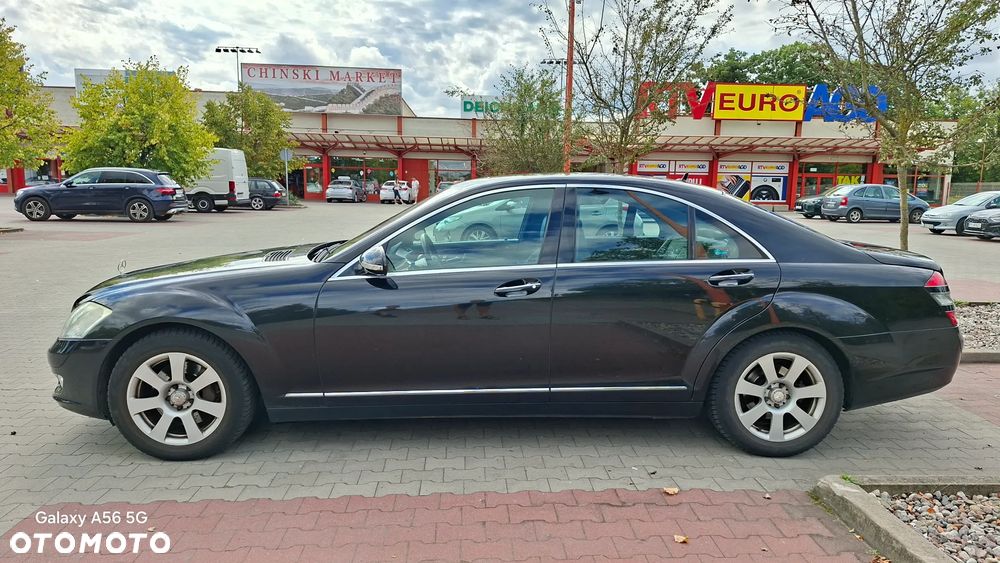 Mercedes-Benz Klasa S 350 - 6
