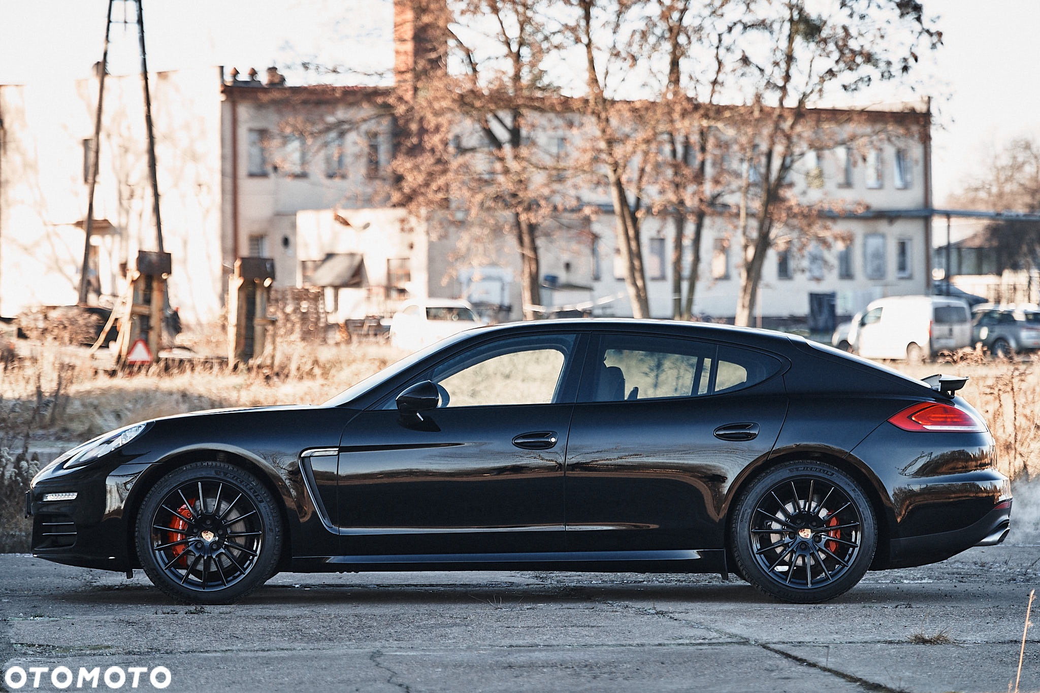 Porsche Panamera 4 Edition - 34