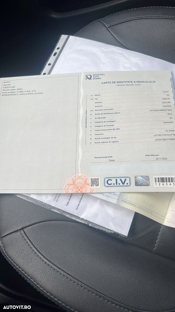 Dacia Duster TCe 125 4x2 Prestige - 14