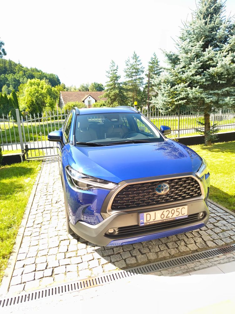 Toyota Corolla Cross 2.0 Hybrid Style - 11