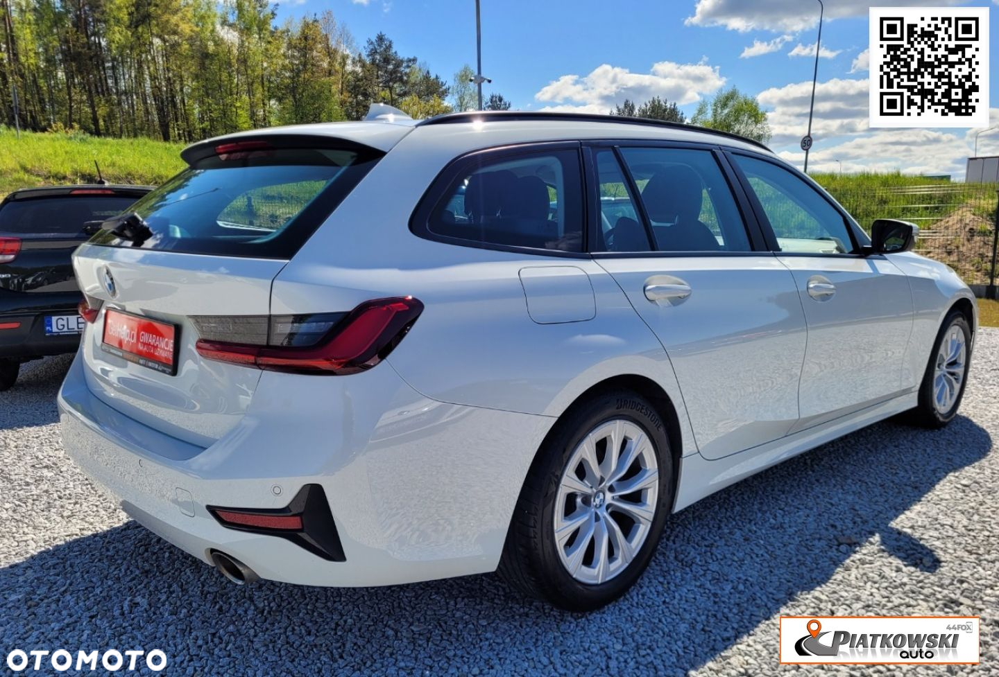 BMW Seria 3 320i - 8