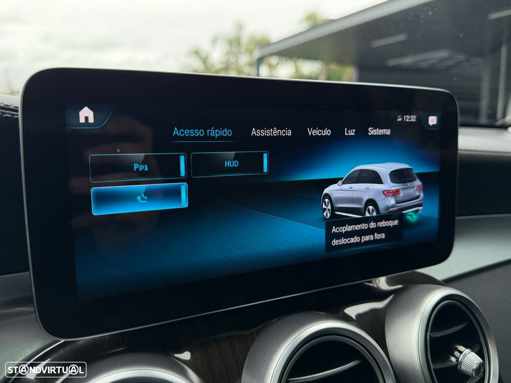 Mercedes-Benz GLC 300 e 4Matic - 52
