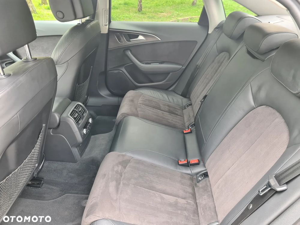 Audi A6 Limousine 2.0 TDI ultra S tronic - 9