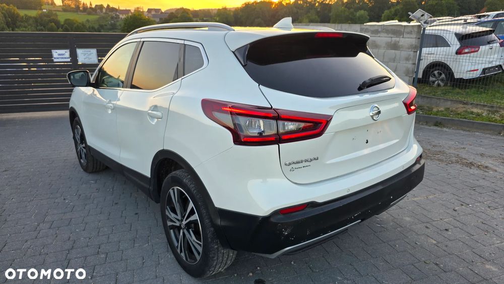 Nissan Qashqai 1.3 DIG-T Tekna EU6d - 4