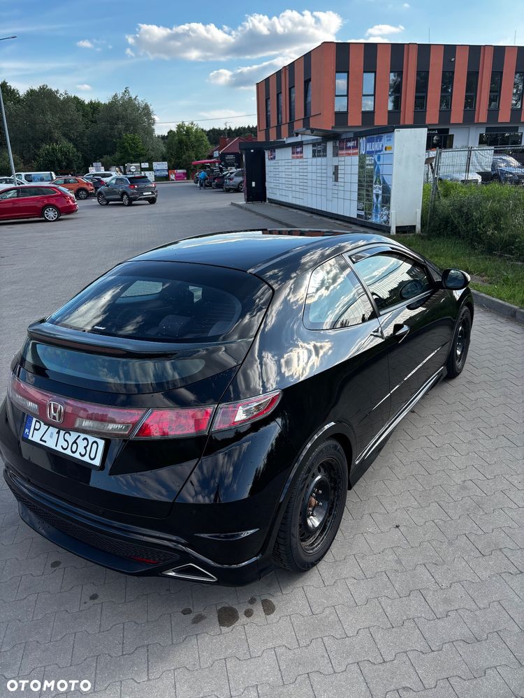Honda Civic 1.4 TypeS - 4