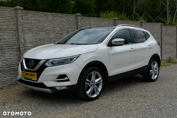 Nissan Qashqai 1.3 DIG-T Tekna