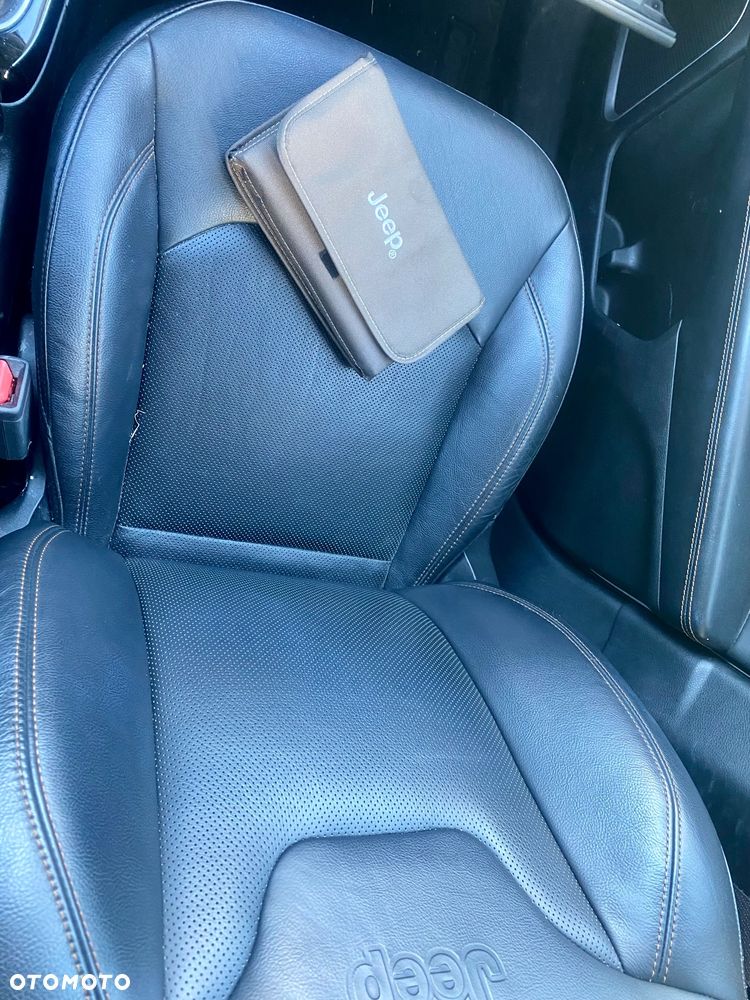 Jeep Compass 2.0 MultiJet Active Drive Limited - 16