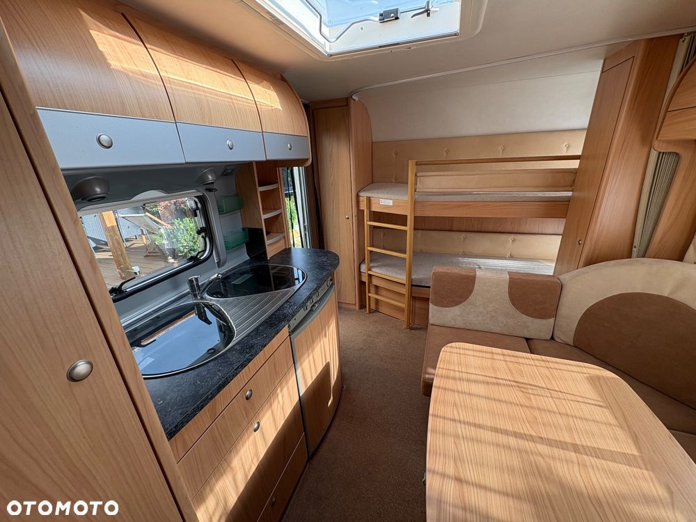 Burstner Belcanto 550 TK - 19