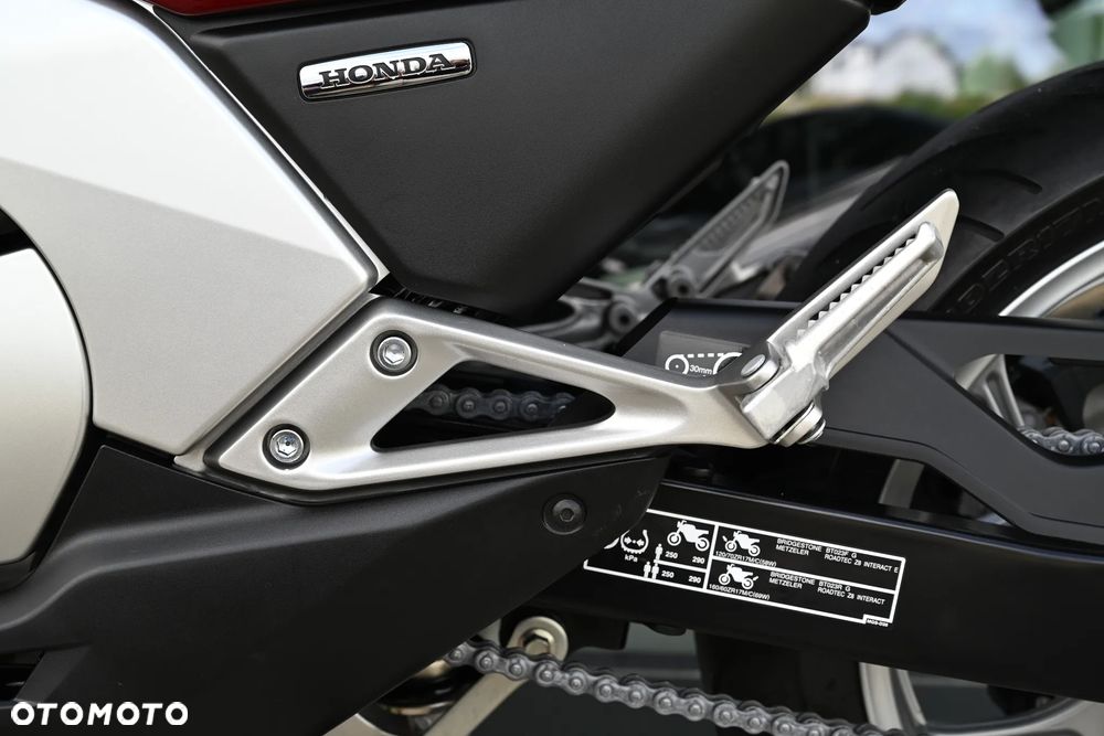 Honda NC - 19