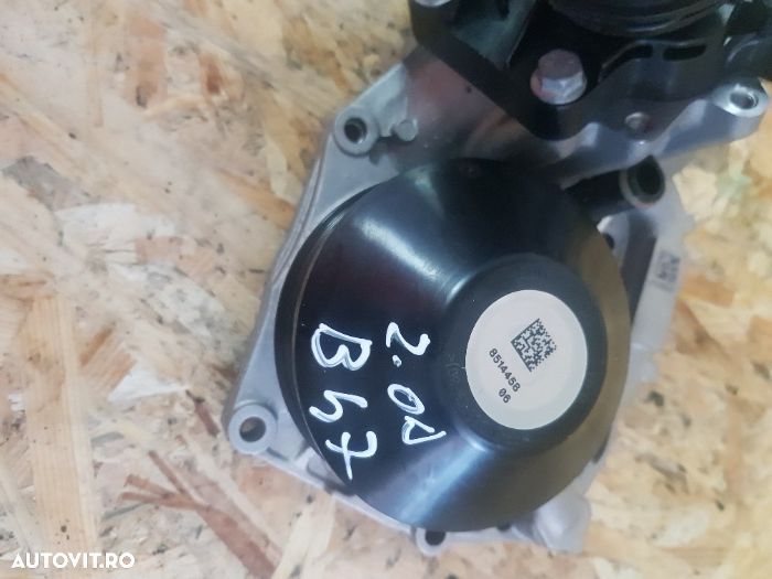Pompa Apa Termostat Bmw 2.0 D Euro 6 Motor B47 - 3