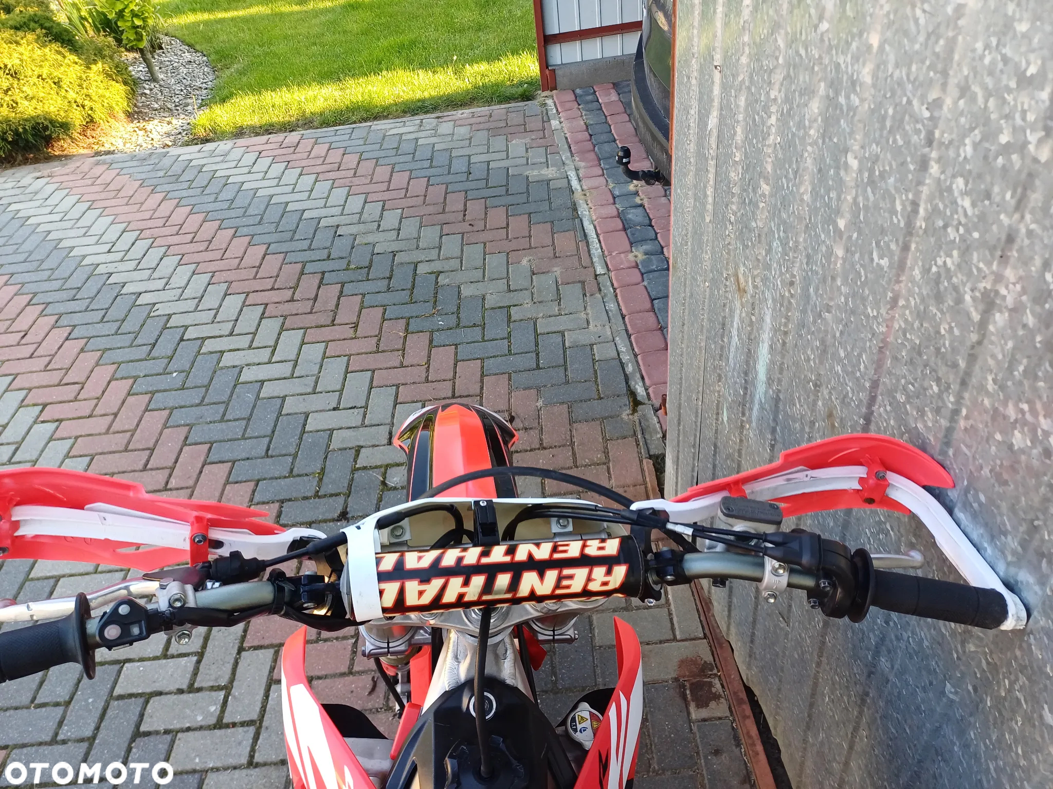 Honda CRF