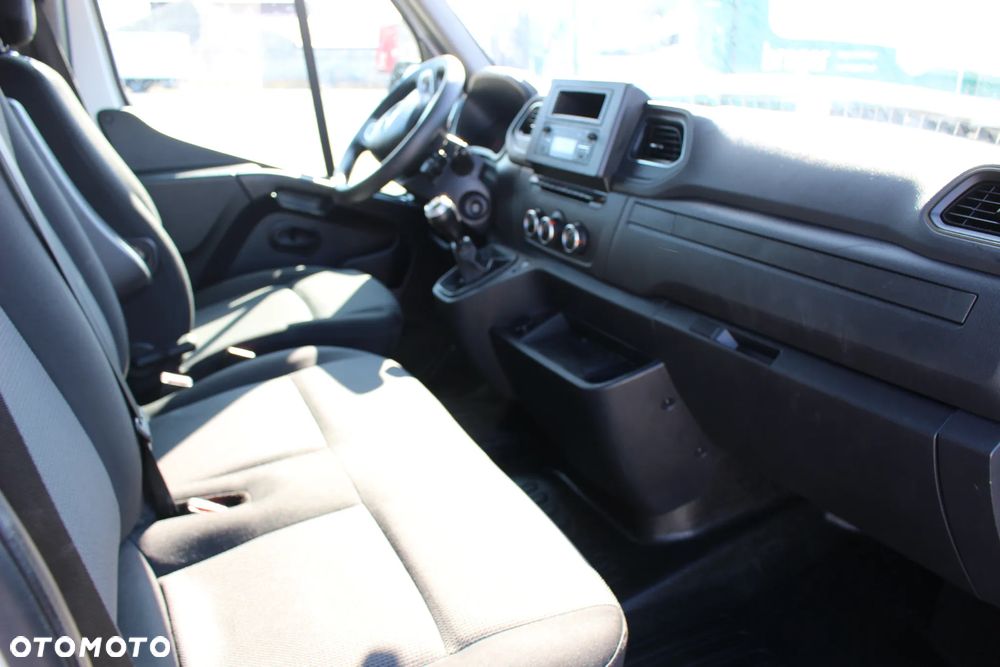 Renault MASTER *2.3 DCI 150 KM*/L3H2/ KLIMA/ MANUAL /MAXI  /*SERWIS FR*/ STAN IDEALNY / - 14