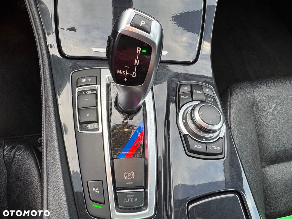 BMW Seria 5 520d Edition Fleet Sport - 24