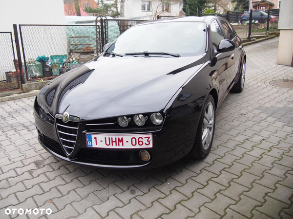 Alfa Romeo 159 2.0JTDM Sport Plus