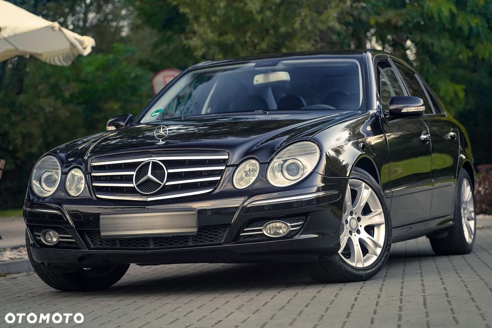 Mercedes-Benz Klasa E - 1