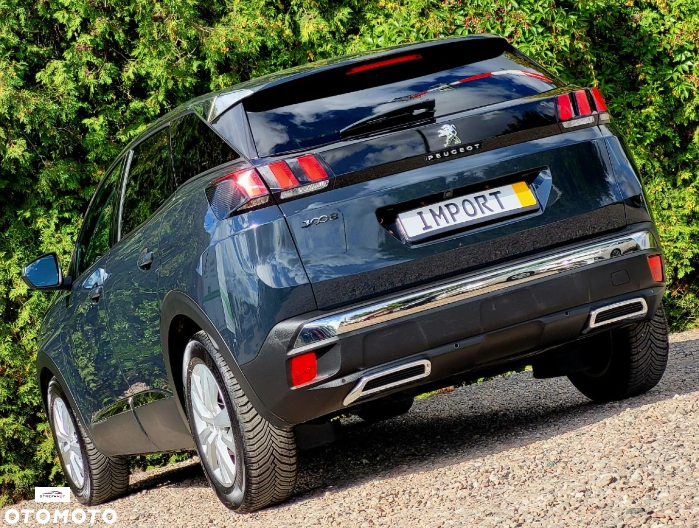 Peugeot 3008 - 20