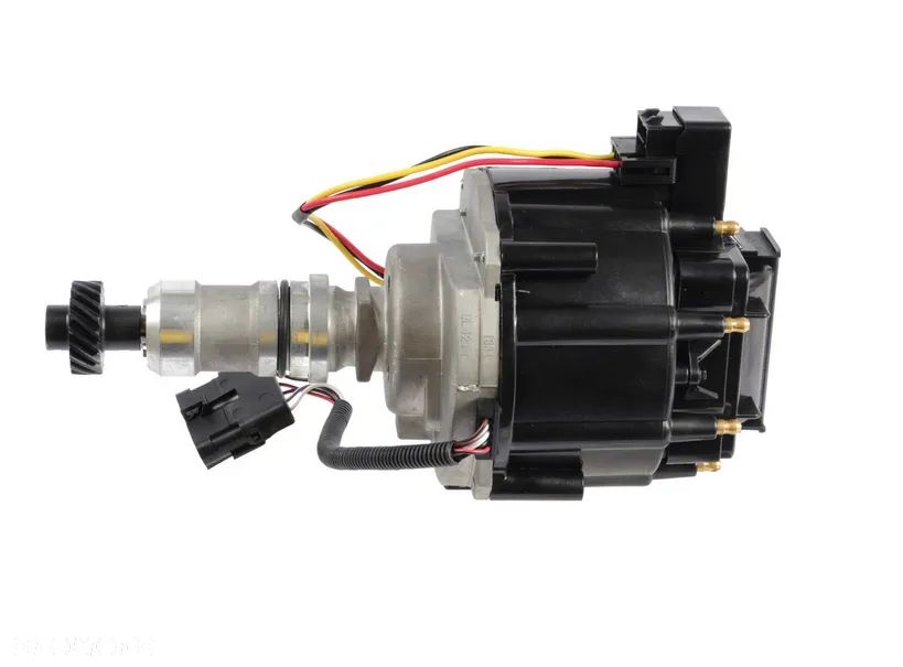 NOWY APARAT ZAPLONOWY MODUL CADILLAC DEVILLE ELDORADO SEVILLE ALLANTE FLEETWOOD 60 SPECIAL COMMERCIAL CHASSIS 4.1 4.5 4.6 4.9 v8 BENZYNA Ignition Distributor ICM KOPULKA PALEC APARATU ZAPLONOWEGO - 1