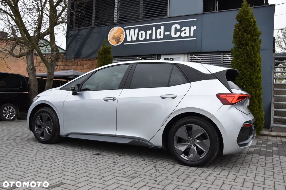 Cupra Born 150kW/60kWh - 10