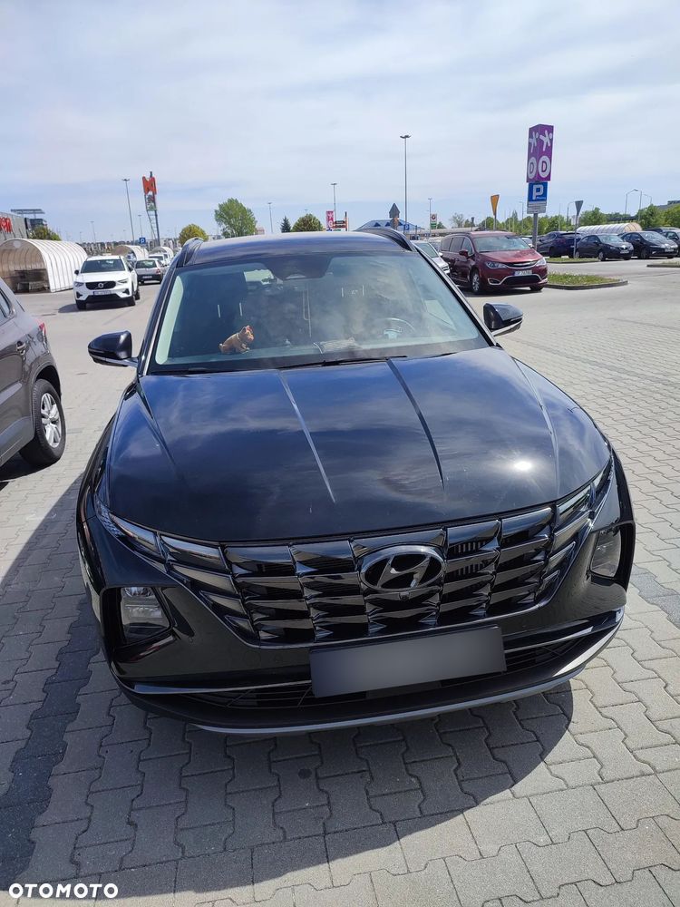 Hyundai Tucson 1.6 T-GDi 48V Platinum 4WD DCT - 1