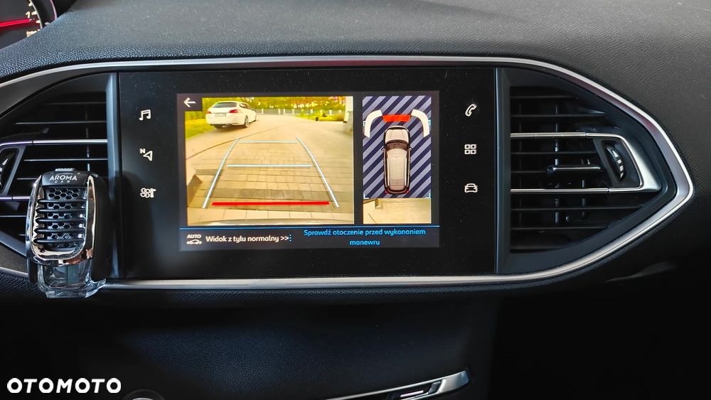 Peugeot 308 BlueHDi FAP 130 EAT6 Stop & Start Allure - 17