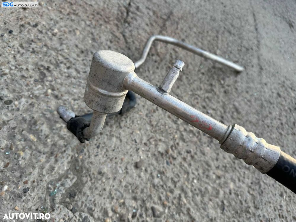 Conducta Teava AC Aer Conditionat Clima Skoda Octavia 1 1.4 1.6 1.9 1997 - 2011 - 4