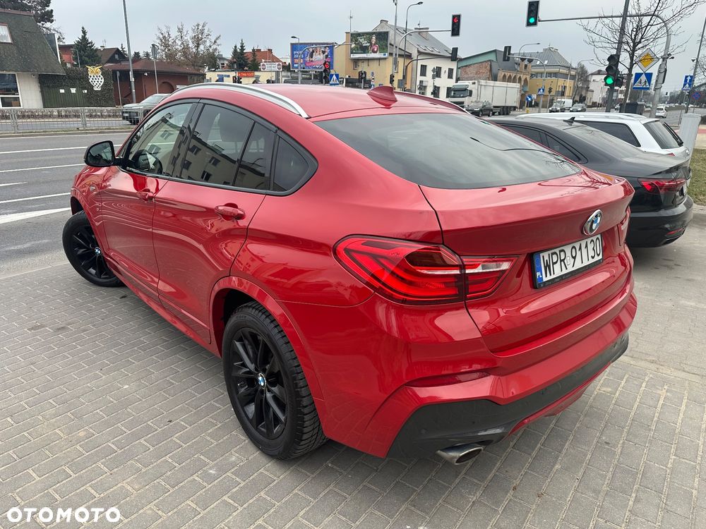 BMW X4 xDrive20d M Sport - 8