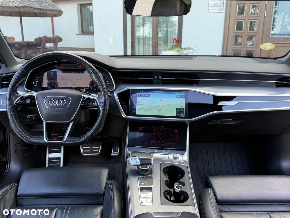 Audi A6 Avant 35 TDI S tronic S line - 24