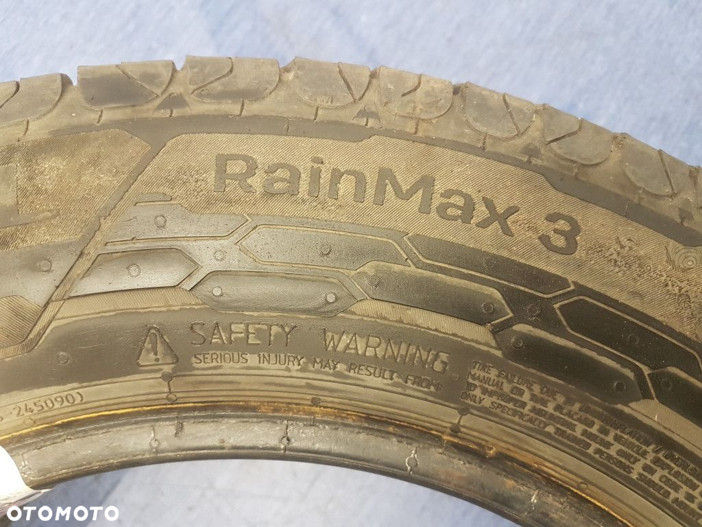 UNIROYAL RAINMAX3 OPONA WIELOSEZONOWA 195/70R15C - 3