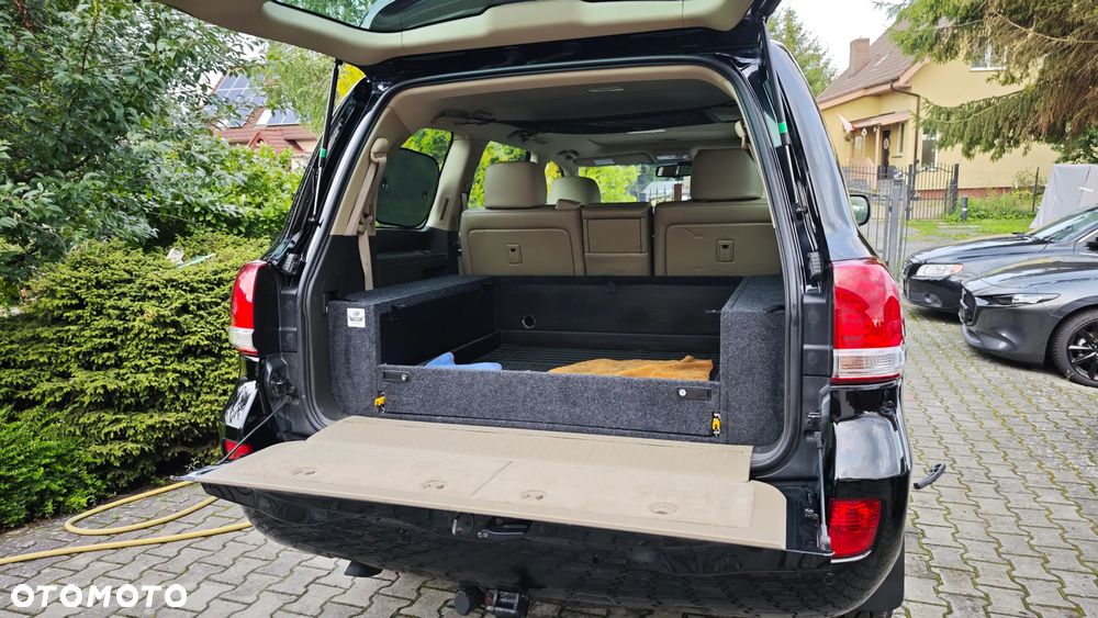 Toyota Land Cruiser LC 4.5 D-4D Prestige Platinium 7os - 13
