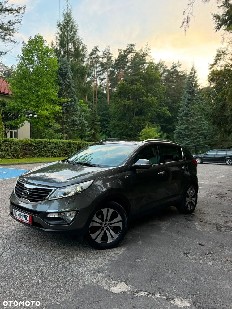 Kia Sportage - 4