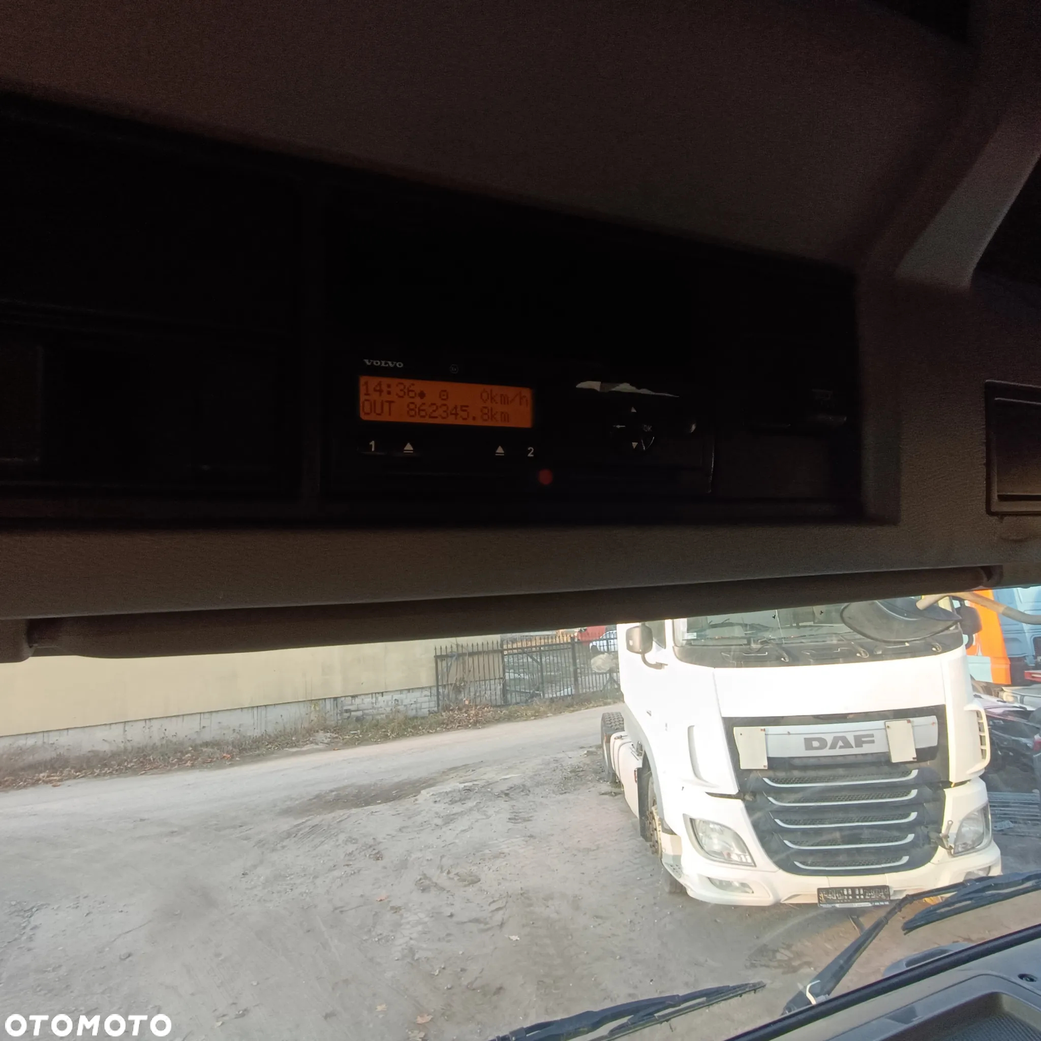 Volvo FM - 12