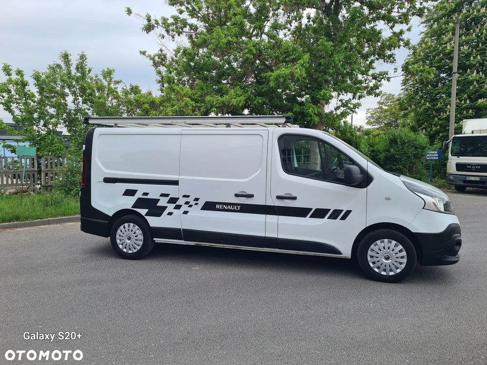 Renault TRAFIC L2 DŁUGI I WŁAŚCICIEL - 5