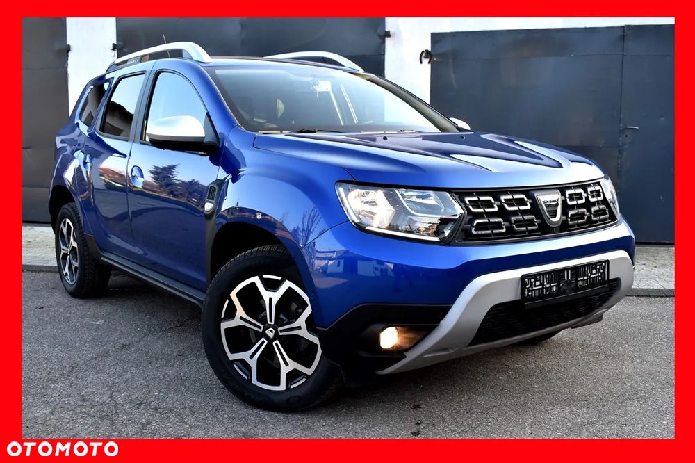 Dacia Duster TCe 150 2WD GPF Sondermodell Adventure - 1