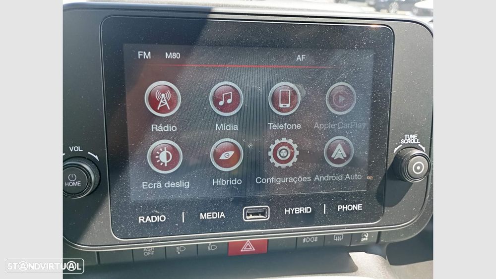 Fiat Panda Pandina 1.0 Hybrid - 11