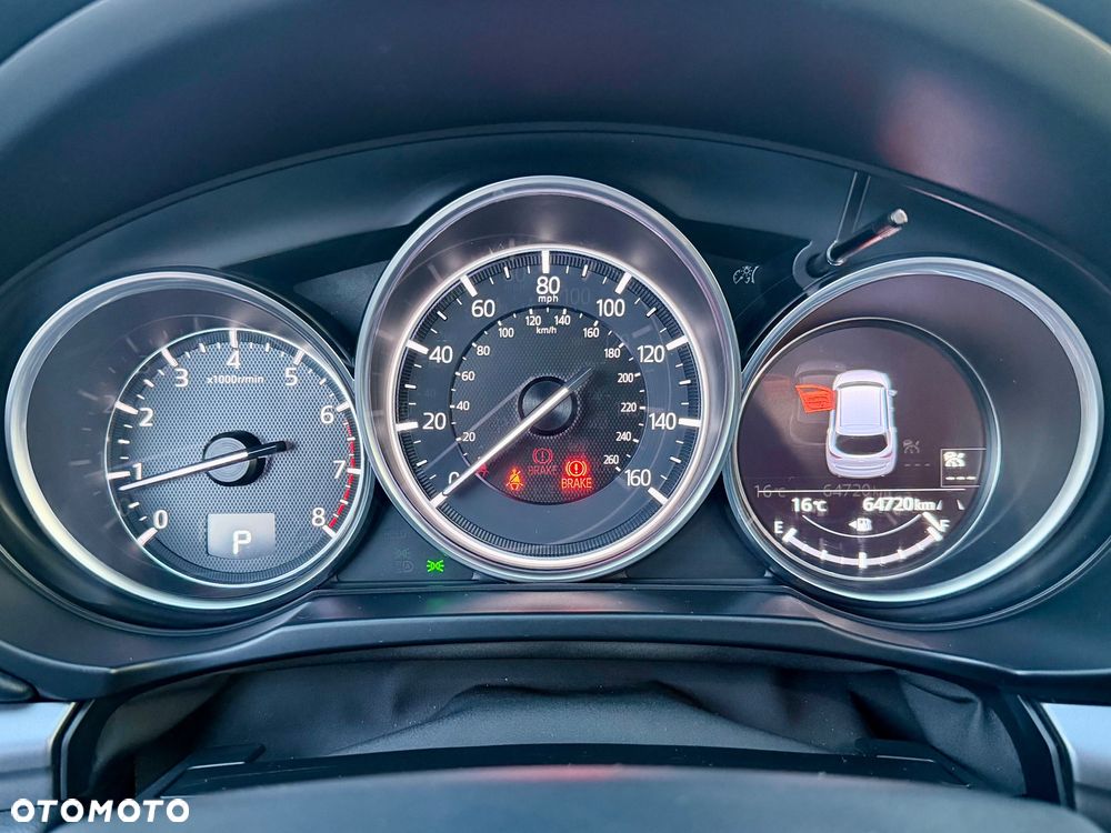 Mazda CX-5 SKYACTIV-G 192 Drive AWD Nakama Intense - 28